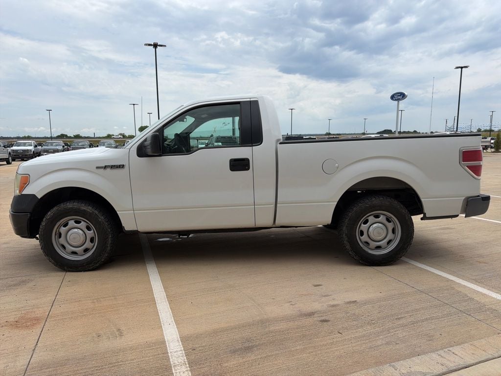 2011 Ford F-150 XL