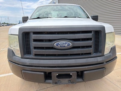2011 Ford F-150 XL