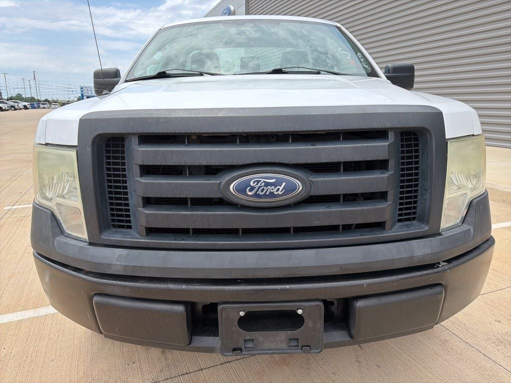 2011 Ford F-150 XL