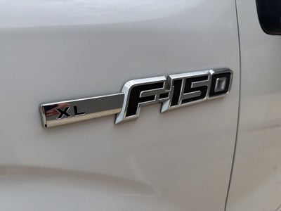 2011 Ford F-150 XL