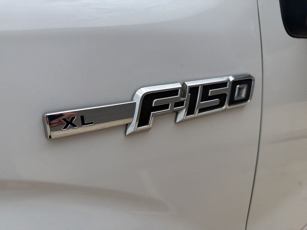 2011 Ford F-150 XL
