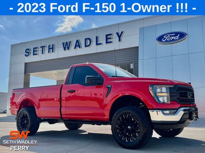 2023 Ford F-150 XL