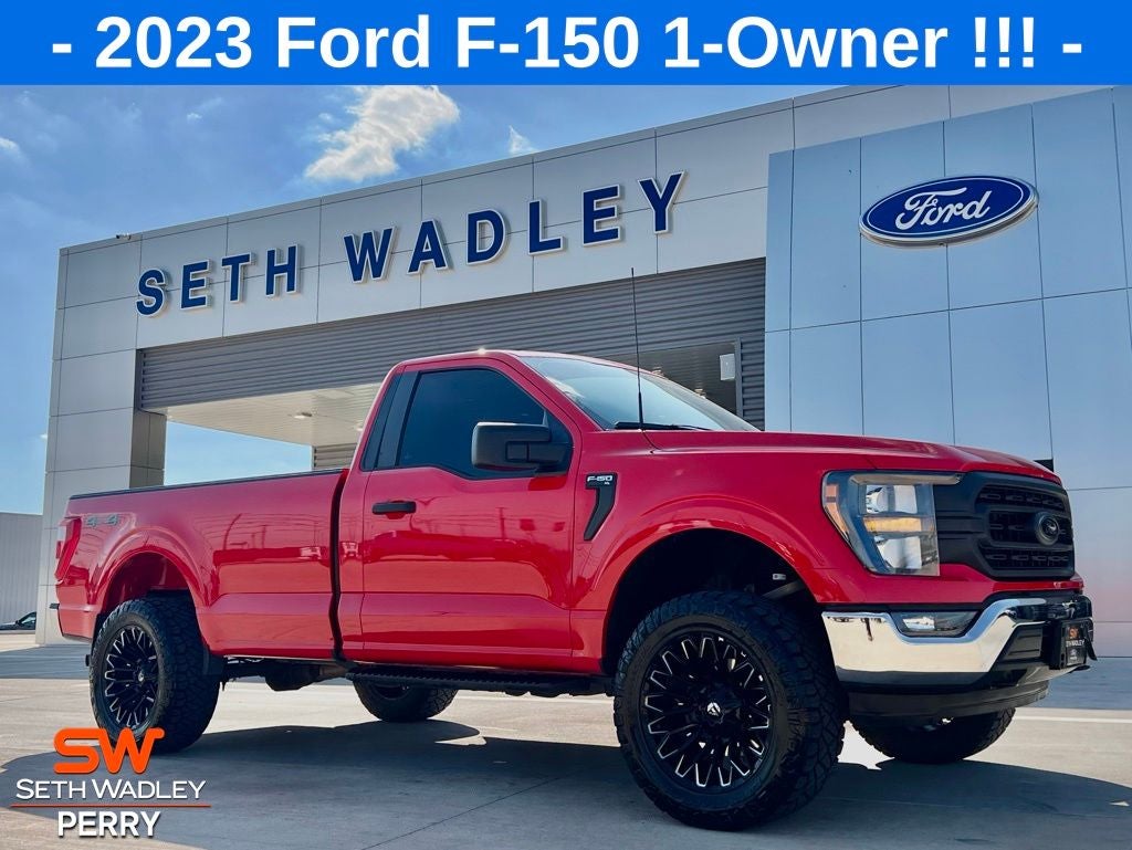 2023 Ford F-150 XL