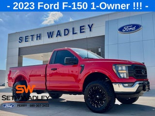 2023 Ford F-150 XL