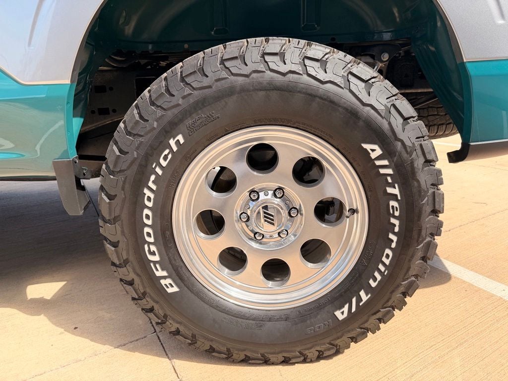 2026 Ford F-150 XL Ford Retro Two-Tone
