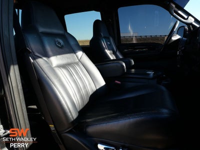 2004 Ford F-250SD Harley-Davidson