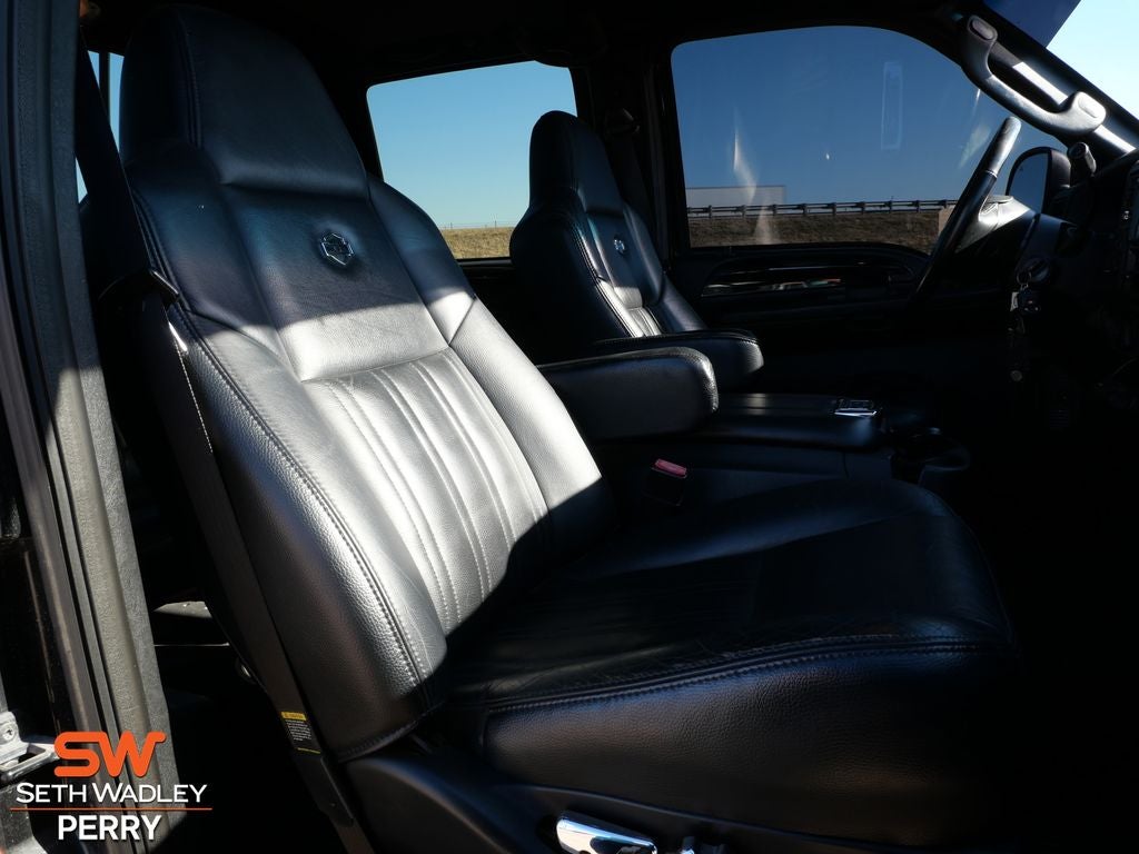 2004 Ford F-250SD Harley-Davidson