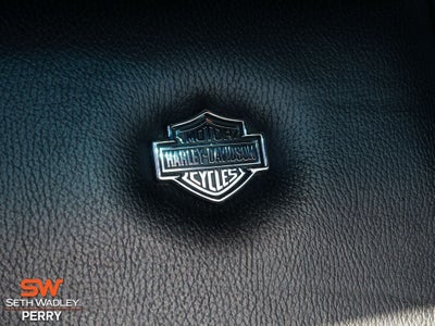 2004 Ford F-250SD Harley-Davidson