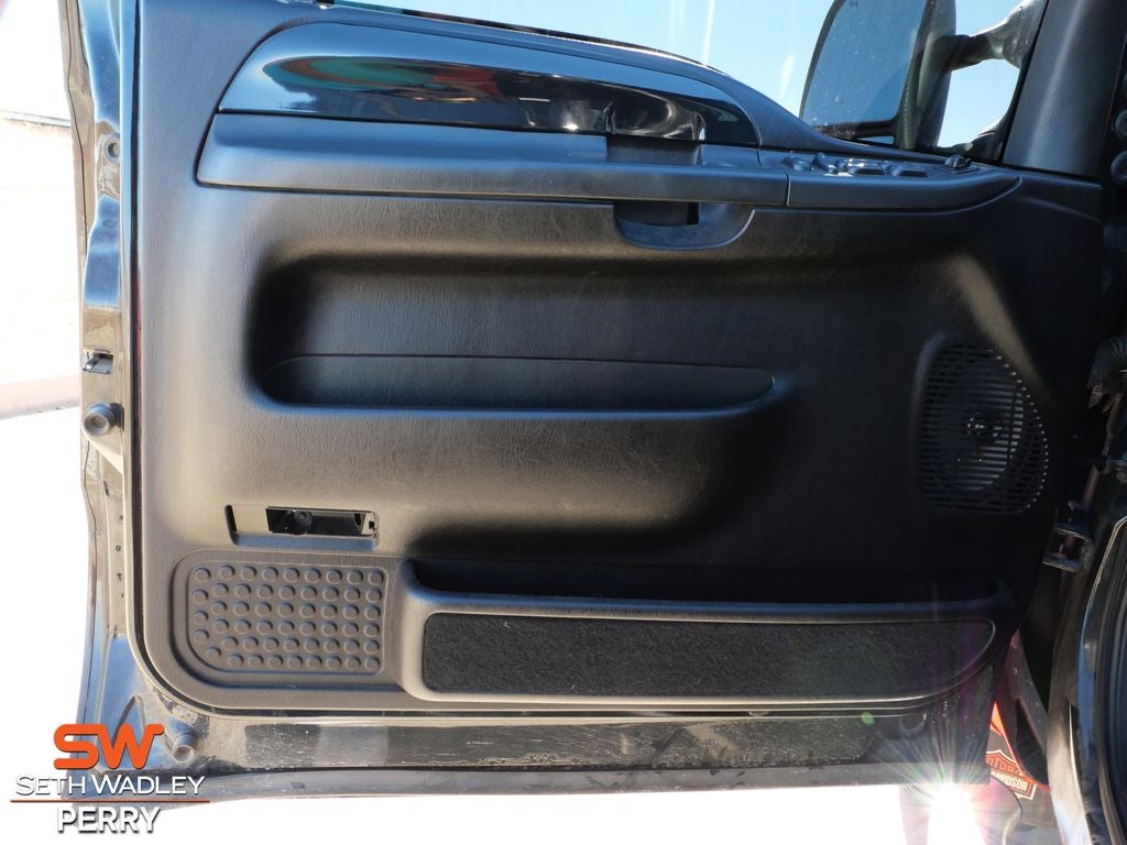 2004 Ford F-250SD Harley-Davidson