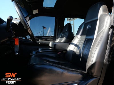 2004 Ford F-250SD Harley-Davidson