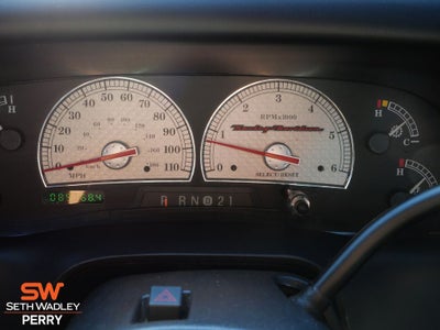2004 Ford F-250SD Harley-Davidson