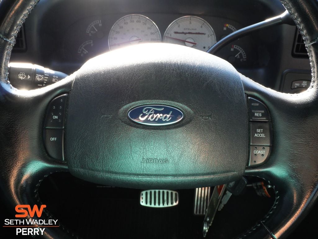 2004 Ford F-250SD Harley-Davidson