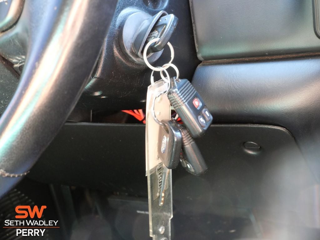 2004 Ford F-250SD Harley-Davidson