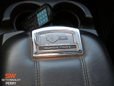 2004 Ford F-250SD Harley-Davidson