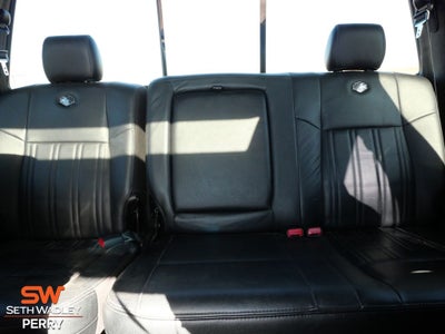 2004 Ford F-250SD Harley-Davidson