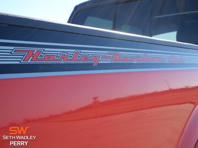 2004 Ford F-250SD Harley-Davidson