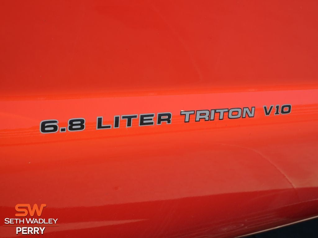 2004 Ford F-250SD Harley-Davidson