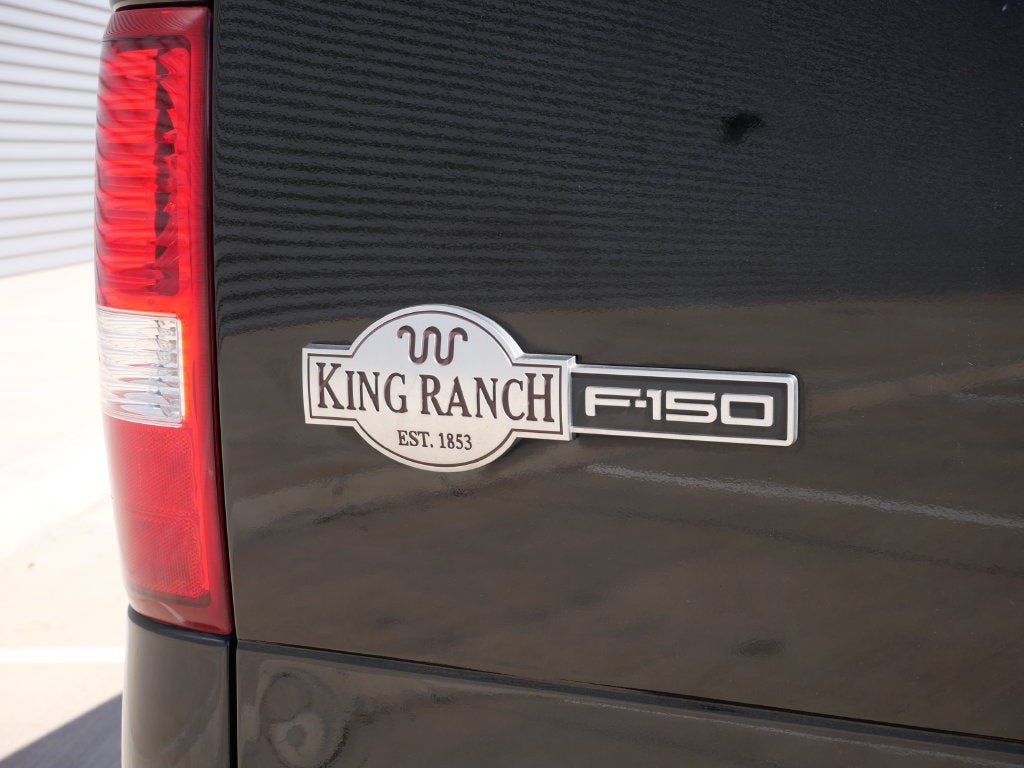 2007 Ford F-150 King Ranch
