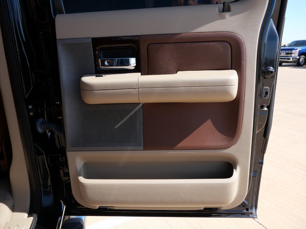 2007 Ford F-150 King Ranch