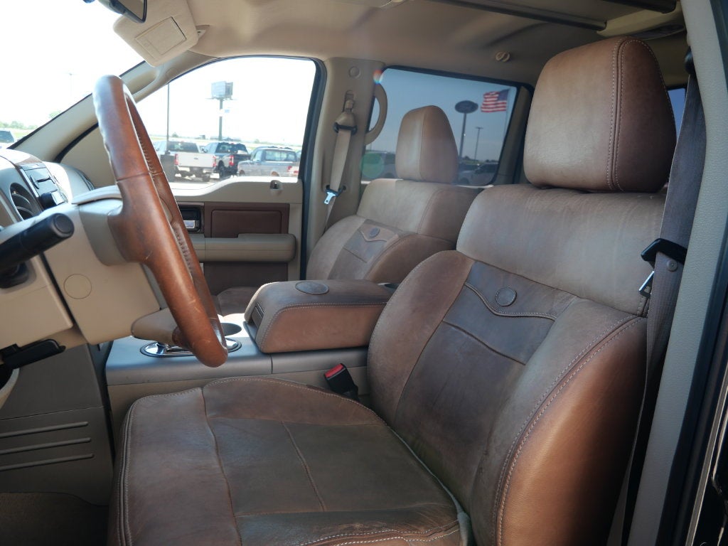 2007 Ford F-150 King Ranch