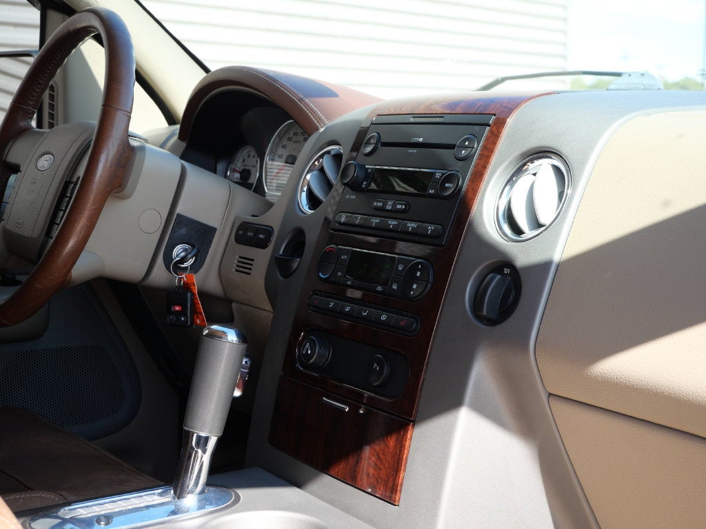 2007 Ford F-150 King Ranch