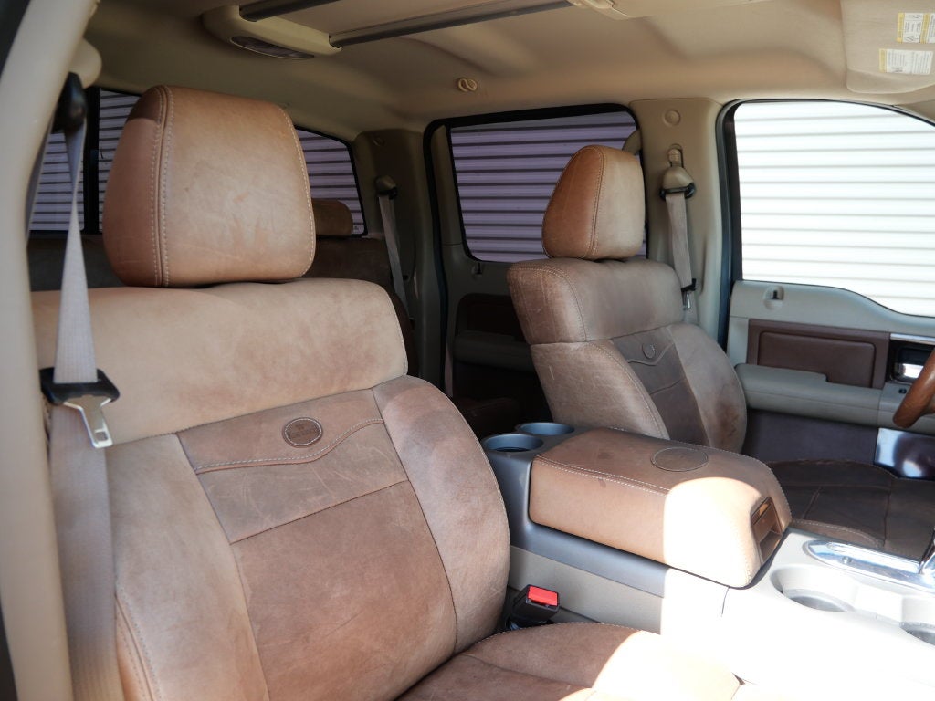 2007 Ford F-150 King Ranch