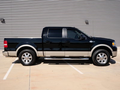 2007 Ford F-150 King Ranch