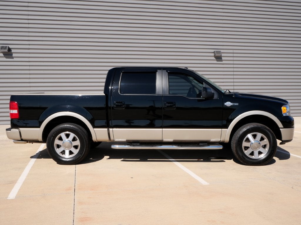 2007 Ford F-150 King Ranch