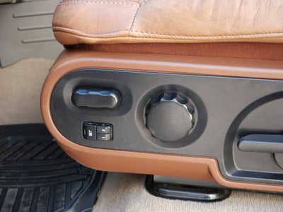 2007 Ford F-150 King Ranch
