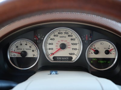 2007 Ford F-150 King Ranch