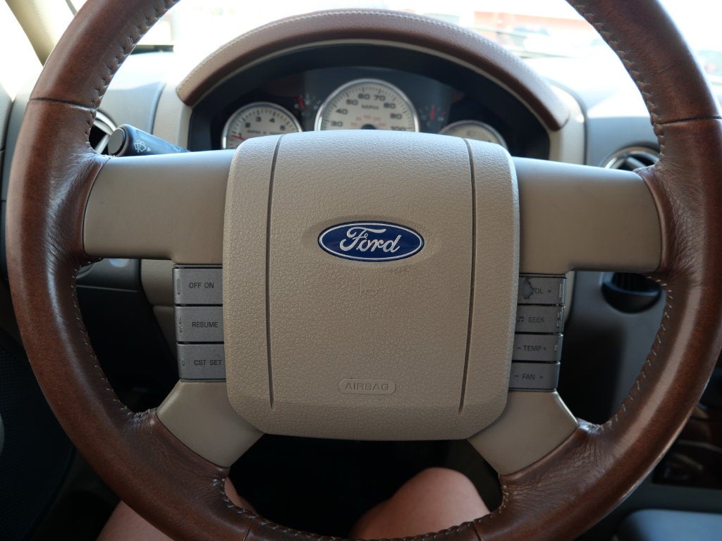 2007 Ford F-150 King Ranch