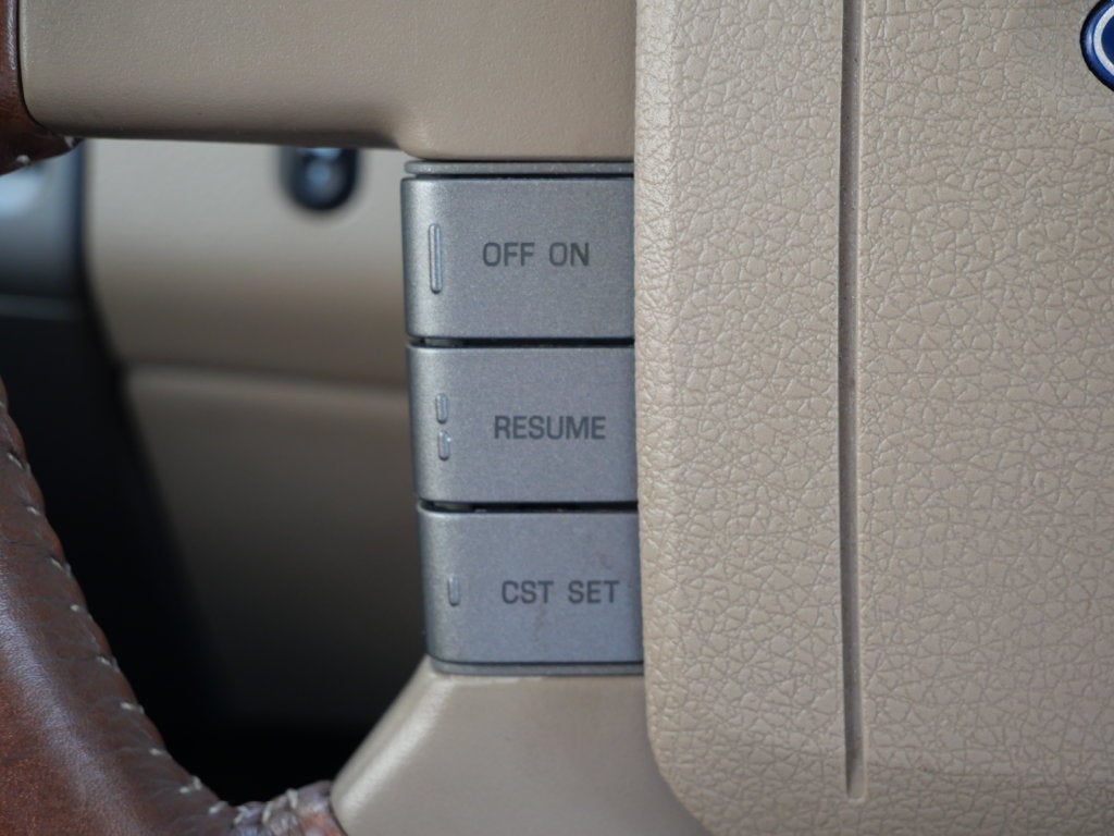 2007 Ford F-150 King Ranch