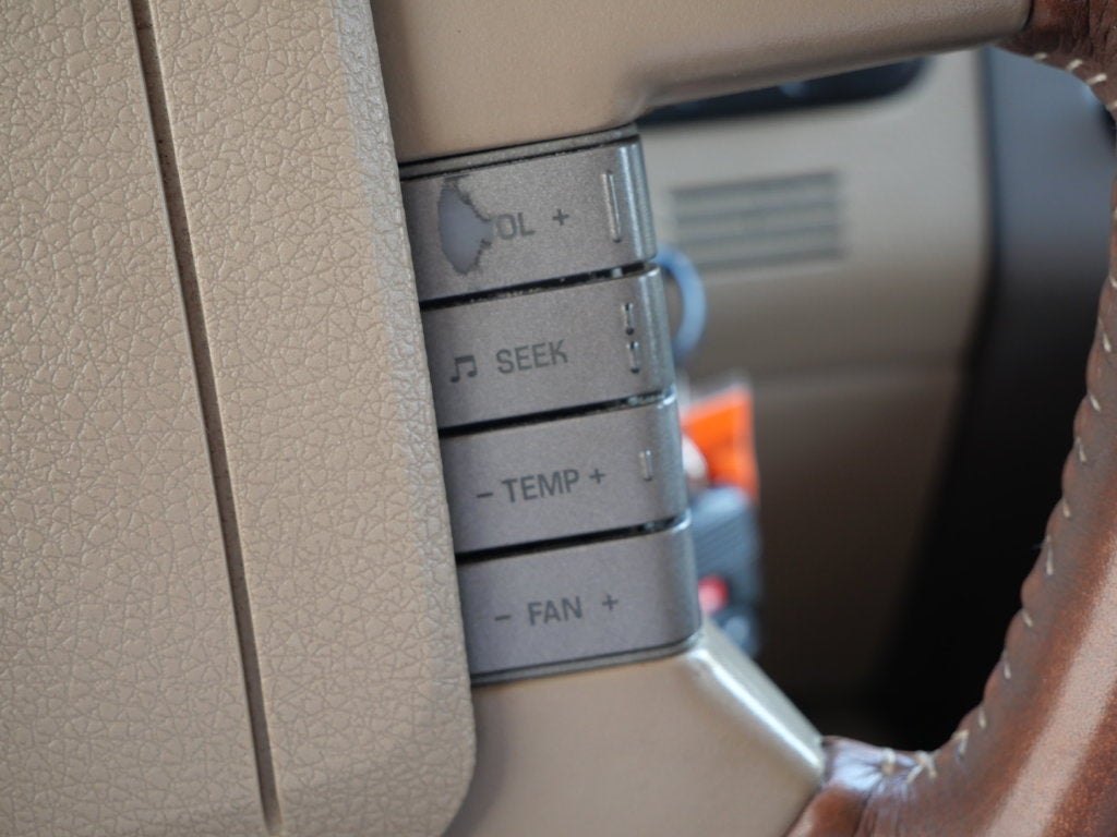 2007 Ford F-150 King Ranch