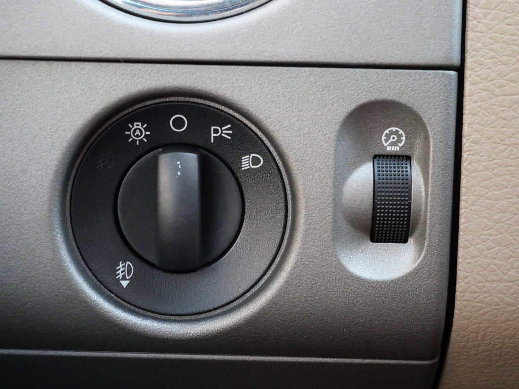 2007 Ford F-150 King Ranch