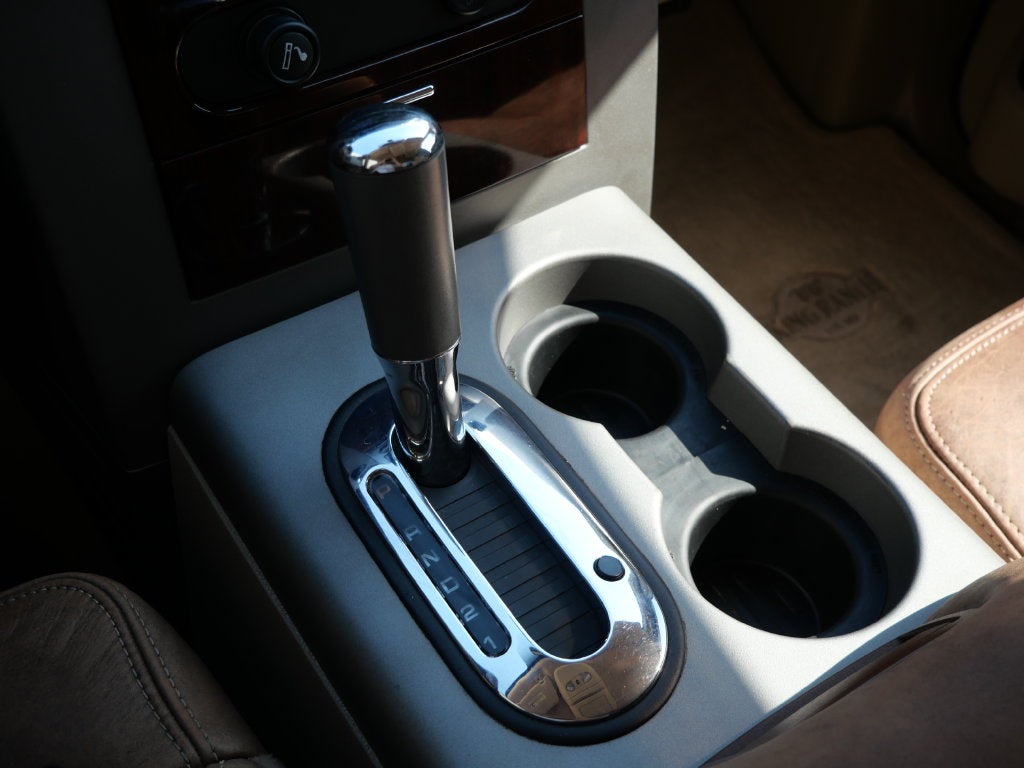 2007 Ford F-150 King Ranch