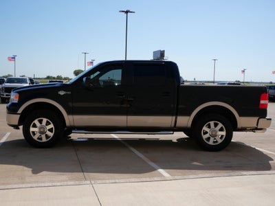2007 Ford F-150 King Ranch