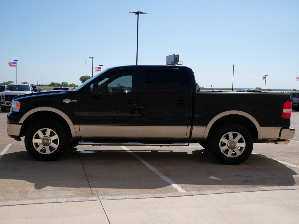 2007 Ford F-150 King Ranch