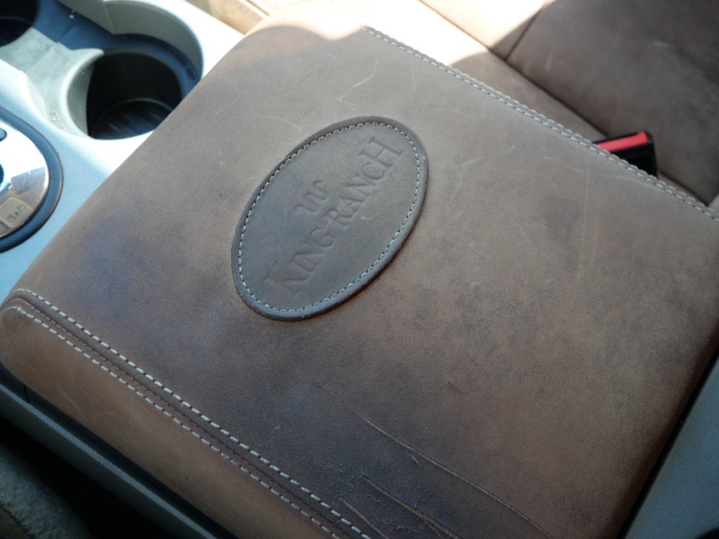 2007 Ford F-150 King Ranch