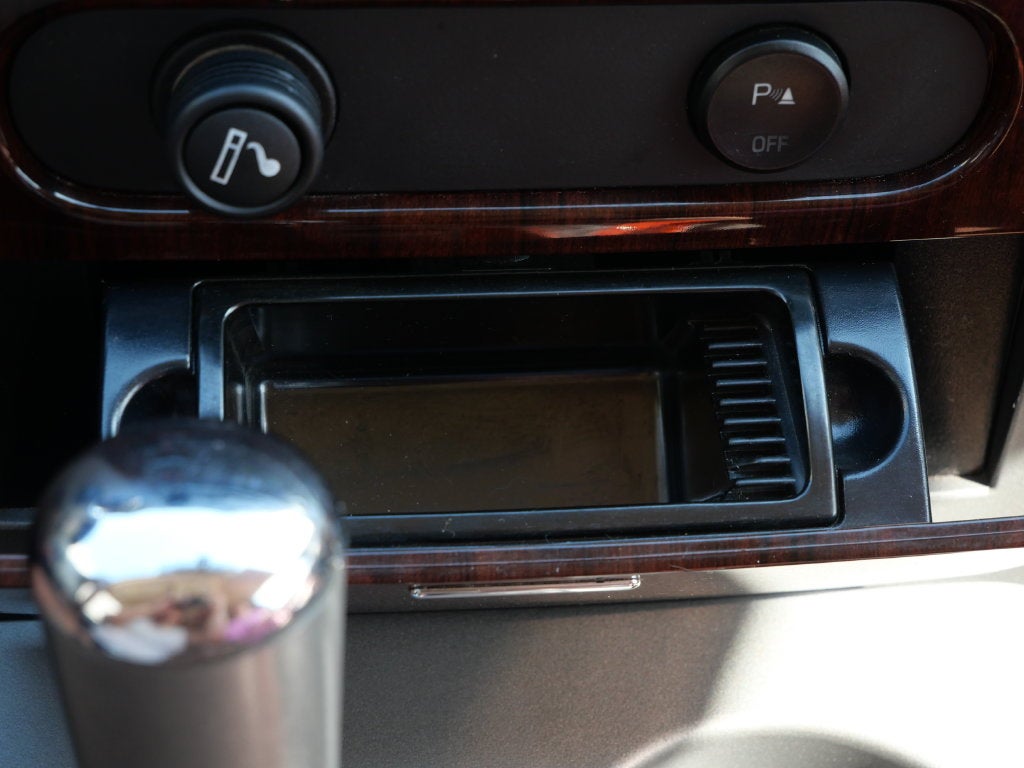 2007 Ford F-150 King Ranch