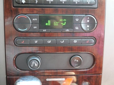 2007 Ford F-150 King Ranch