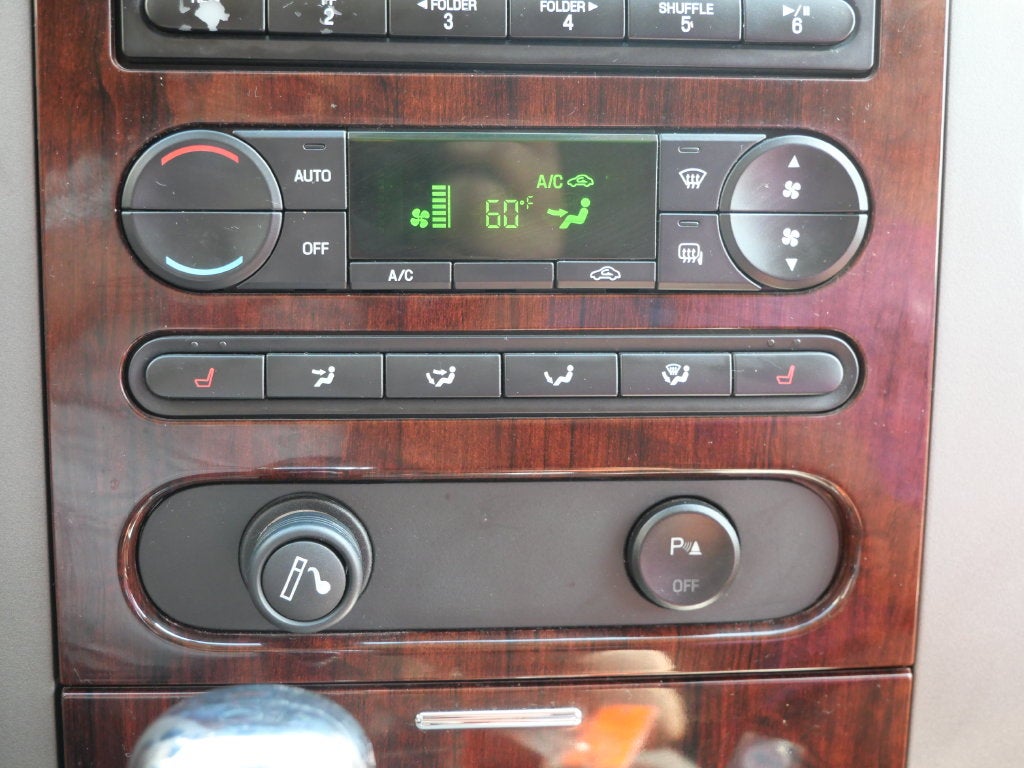 2007 Ford F-150 King Ranch