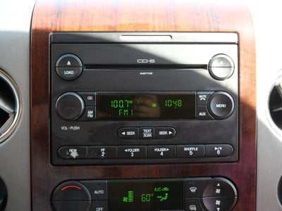 2007 Ford F-150 King Ranch