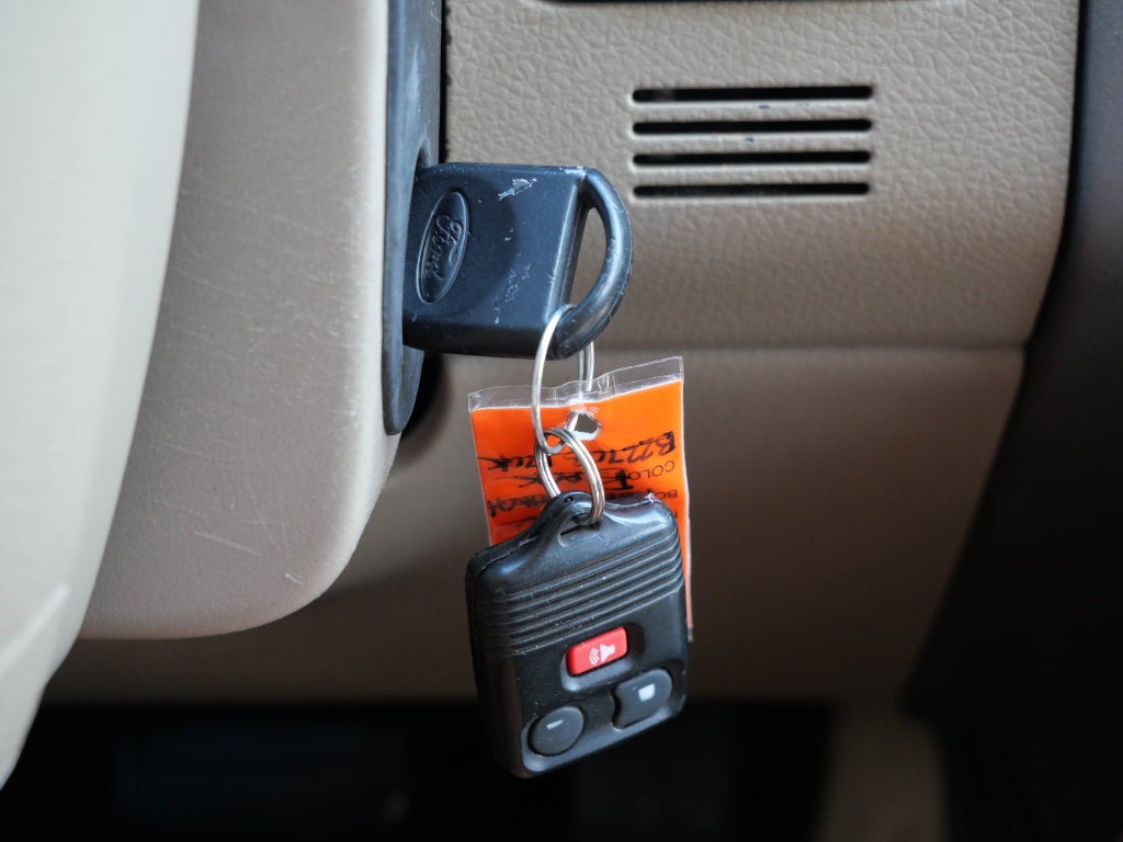 2007 Ford F-150 King Ranch