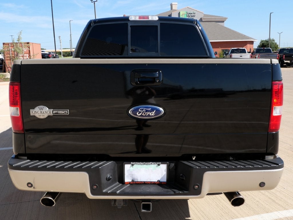 2007 Ford F-150 King Ranch