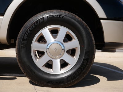 2007 Ford F-150 King Ranch