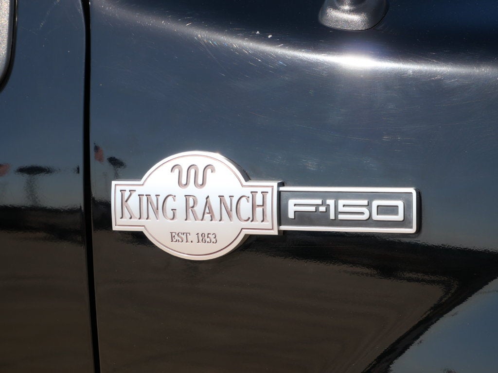 2007 Ford F-150 King Ranch