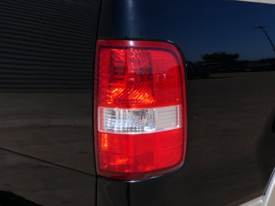 2007 Ford F-150 King Ranch