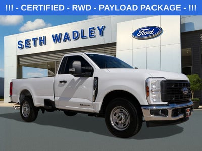 2025 Ford F-250SD XL