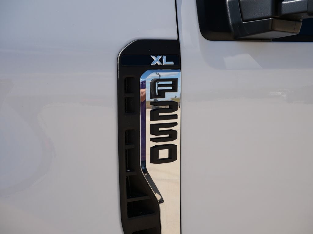 2025 Ford F-250SD XL