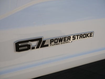 2025 Ford F-250SD XL